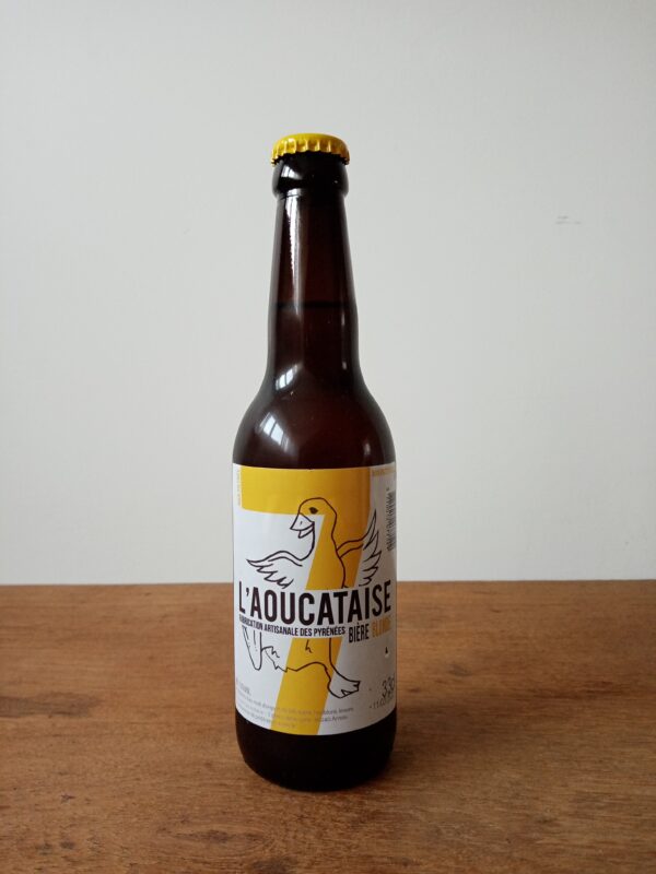 Biere-artisanale-Triple-blonde-Brasserie-LAoucataise